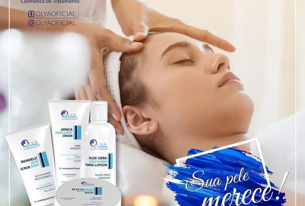Linha Profissional Face